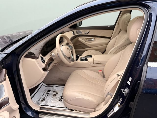 Used 2020 Mercedes-Benz S 450 Sedan w/ AMG Line Exterior image 22
