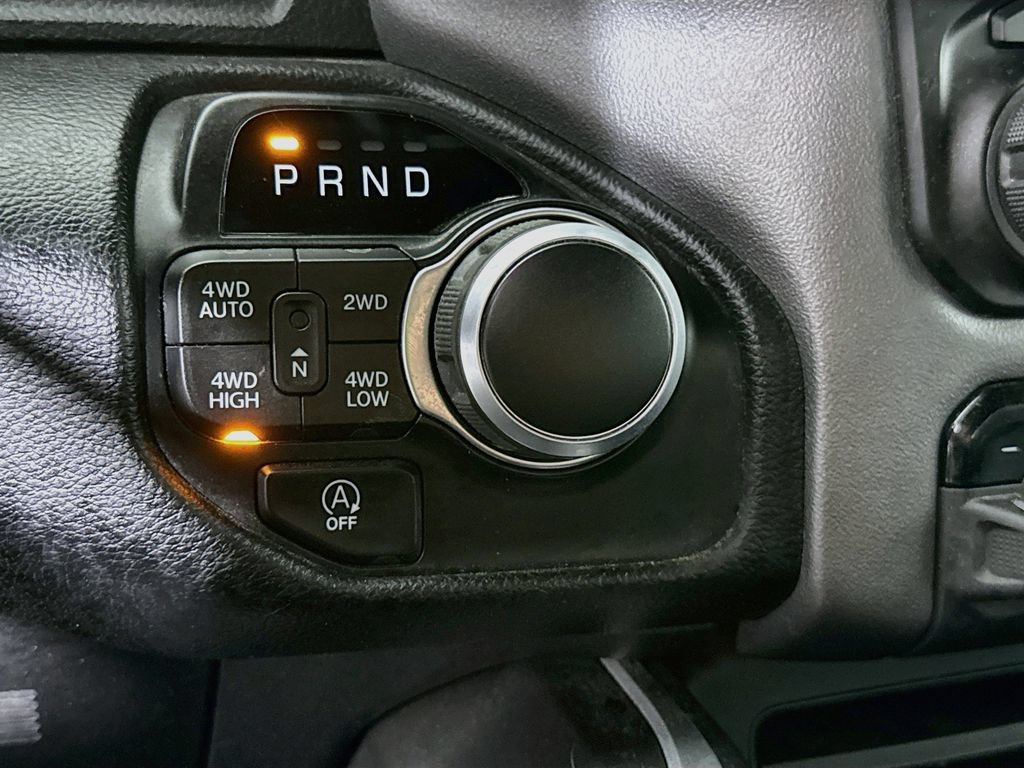 Used 2021 RAM 1500 Big Horn AWD/4WD image 10