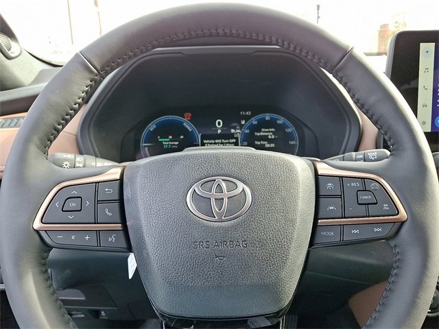 New 2026 Toyota Grand Highlander AWD Hybrid image 12