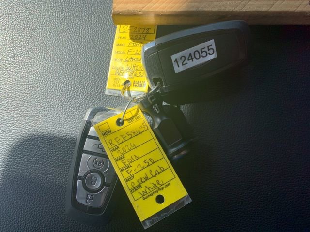 Certified 2024 Ford F250 Lariat image 41