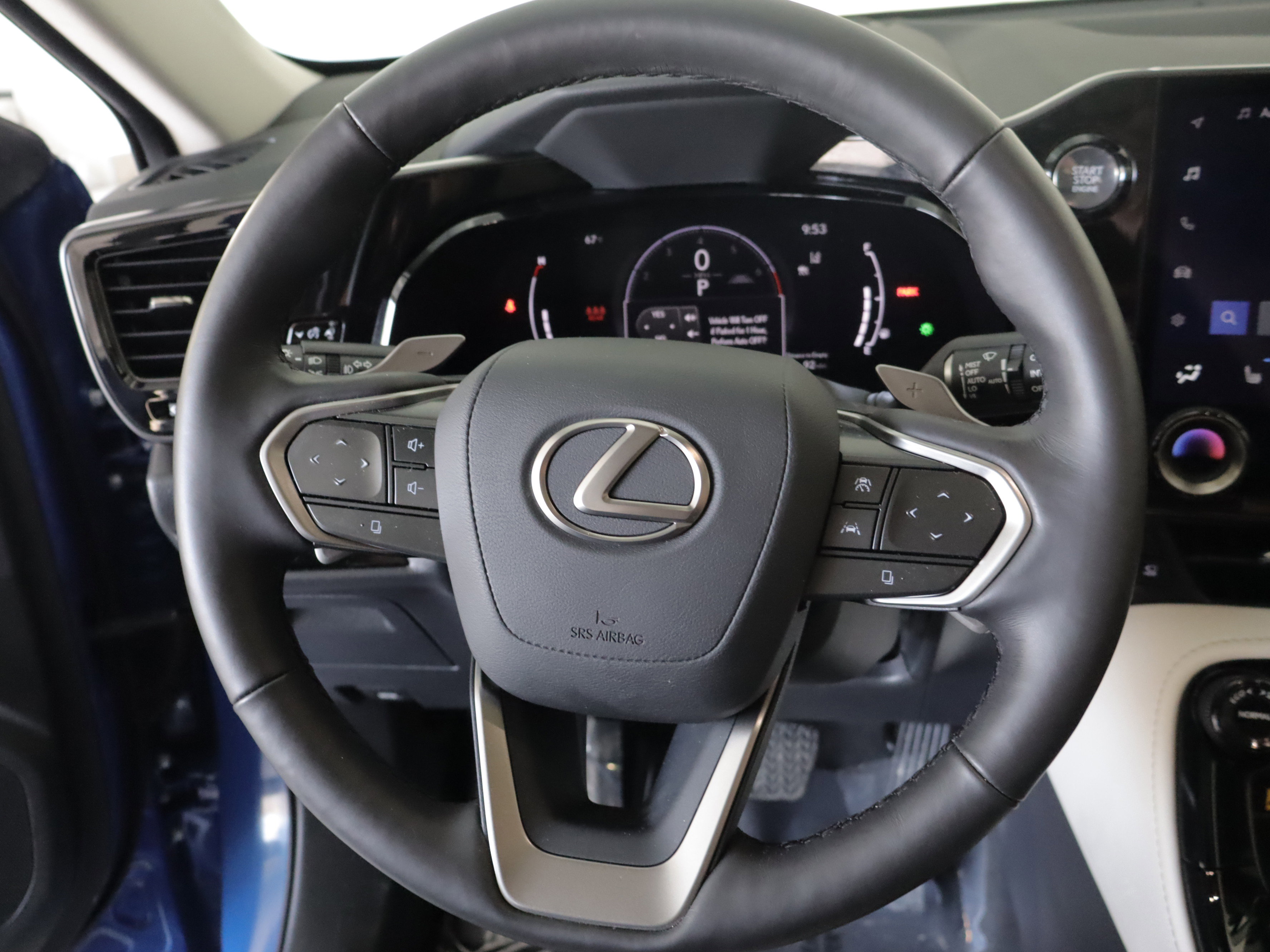 Used 2025 Lexus NX 350 AWD w/ Rear Seat Package image 12
