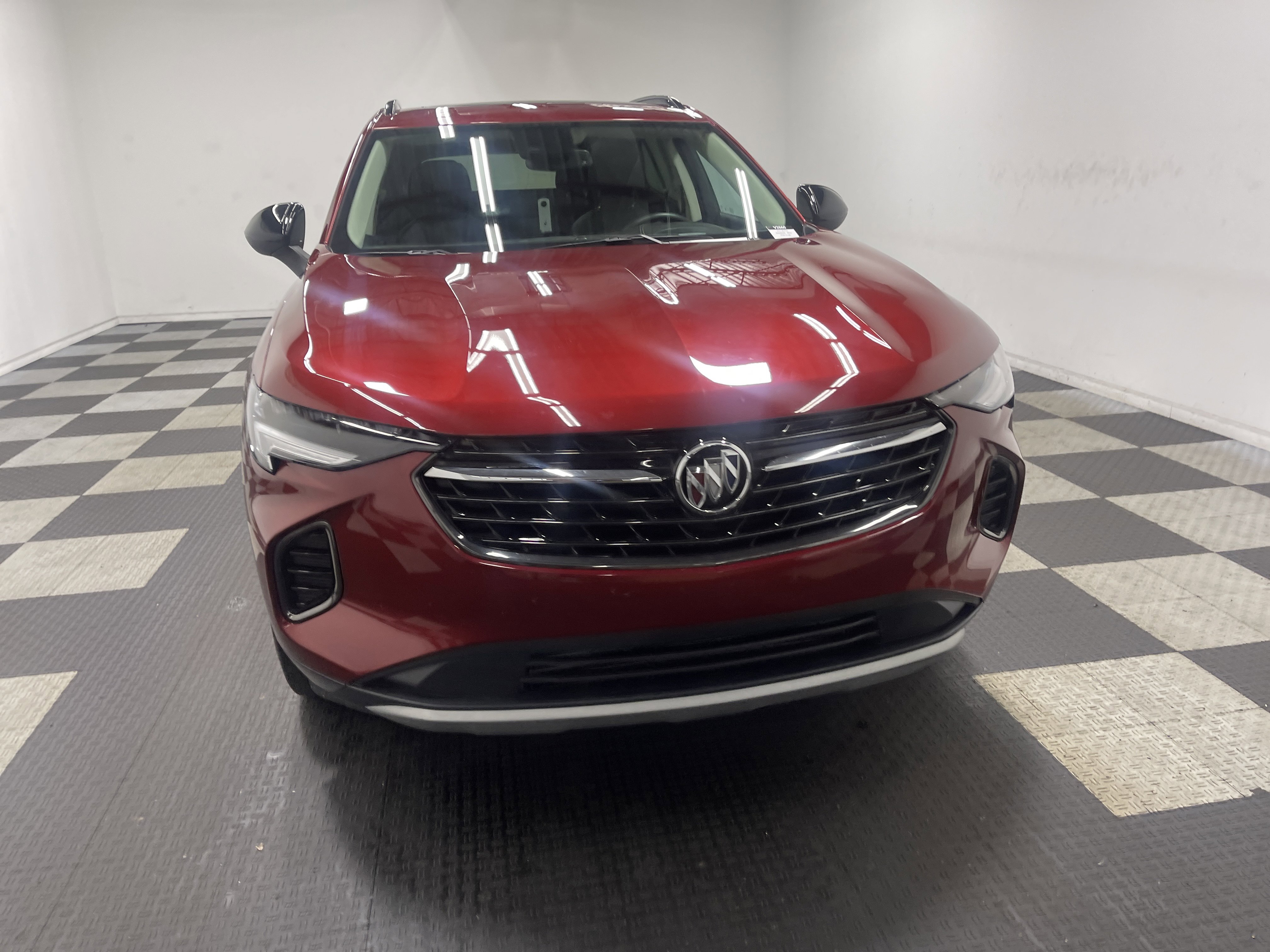 Used 2023 Buick Envision Essence w/ Sport Touring Package image 7