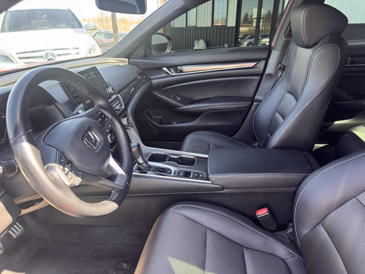 Used 2022 Honda Accord Sport image 16