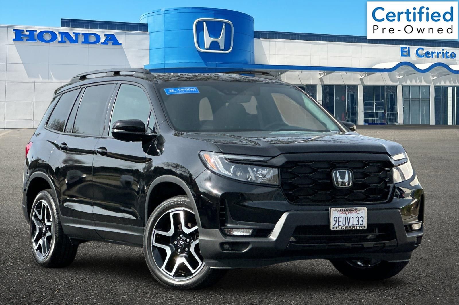 Used 2022 Honda Passport Elite image 1