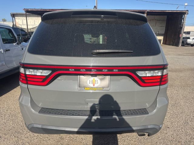 Used 2021 Dodge Durango SXT w/ 3rd Row Seating Group RWD image 6