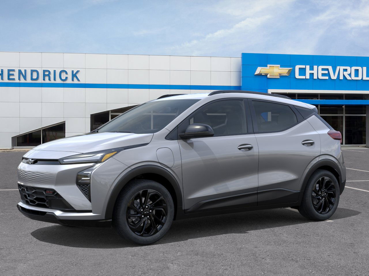 New 2027 Chevrolet Bolt RS image 3