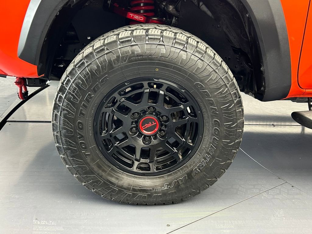 Used 2023 Toyota Tacoma TRD Pro AWD/4WD image 32