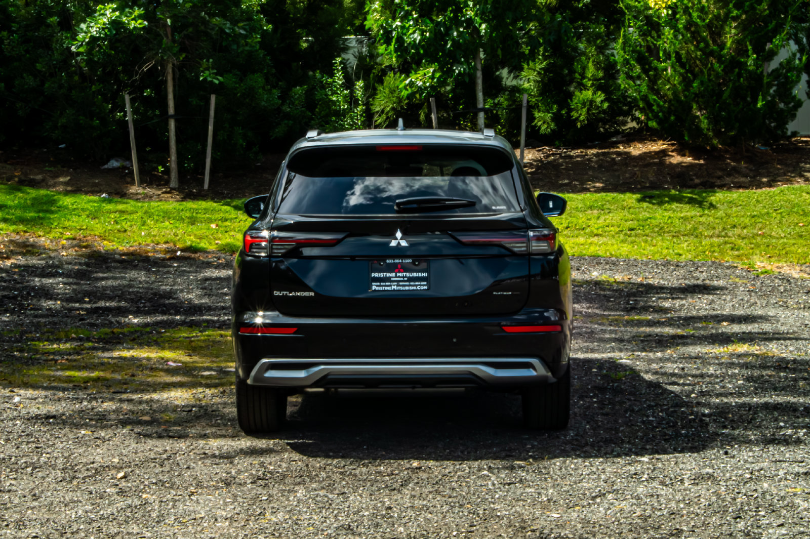 New 2025 Mitsubishi Outlander AWD image 7