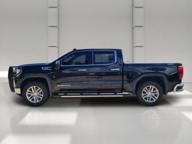 Used 2021 GMC Sierra 1500 SLT w/ SLT Premium Package AWD/4WD image 4