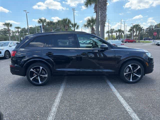 Used 2019 Audi Q7 3.0T Prestige w/ Prestige Package AWD/4WD image 5