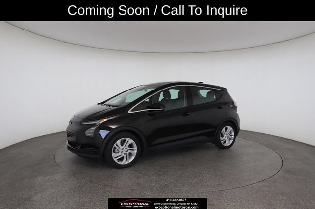 Used 2023 Chevrolet Bolt LT w/ Driver Confidence Package FWD image 8