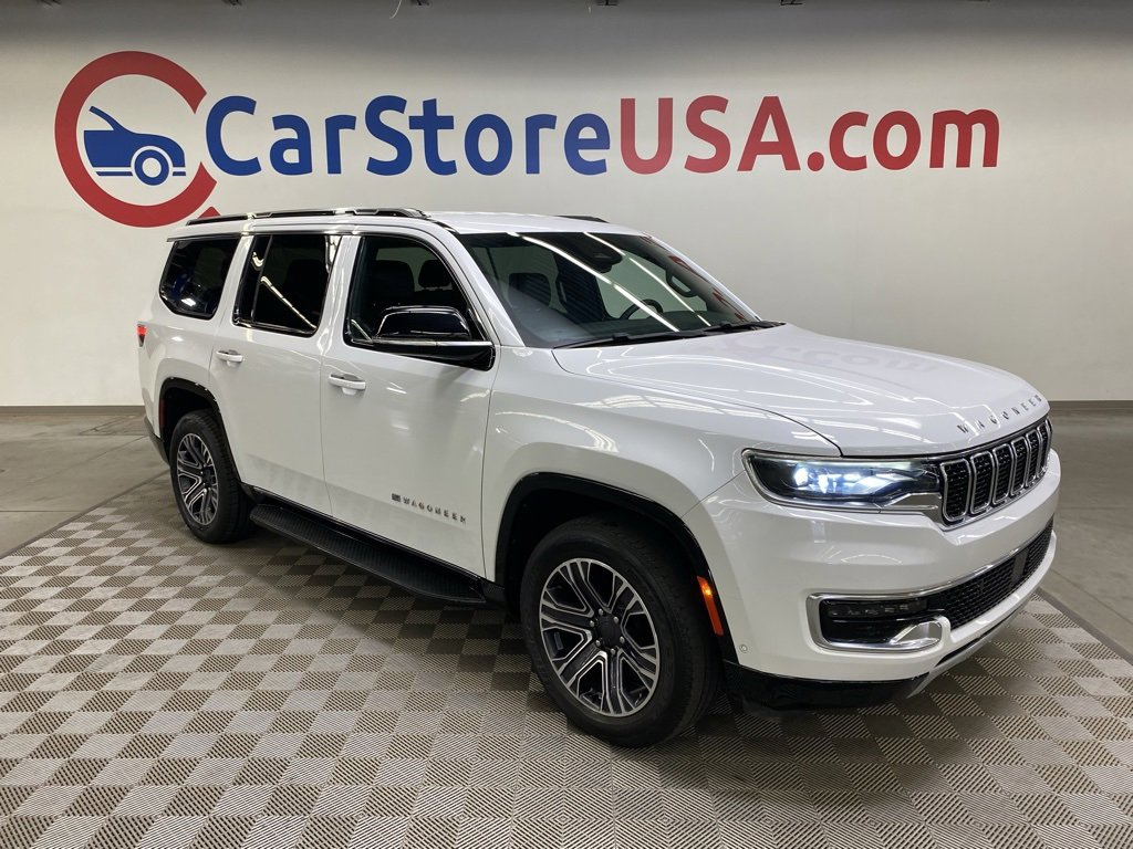 Used 2023 Jeep Wagoneer Series II w/ Flexible Seating Group
