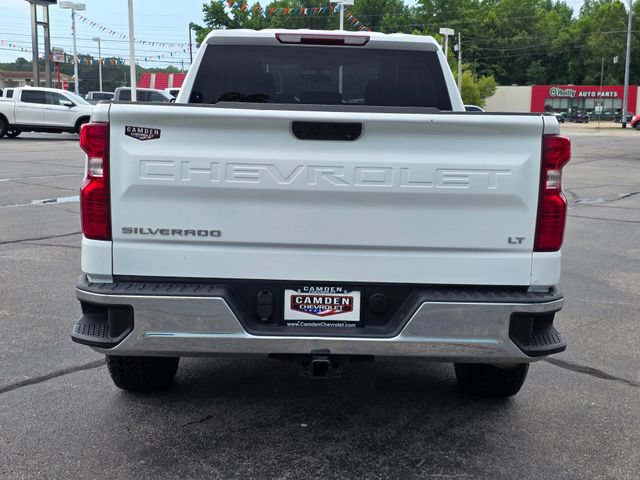 Used 2021 Chevrolet Silverado 1500 LT w/ Fleet Comfort Package AWD/4WD image 11