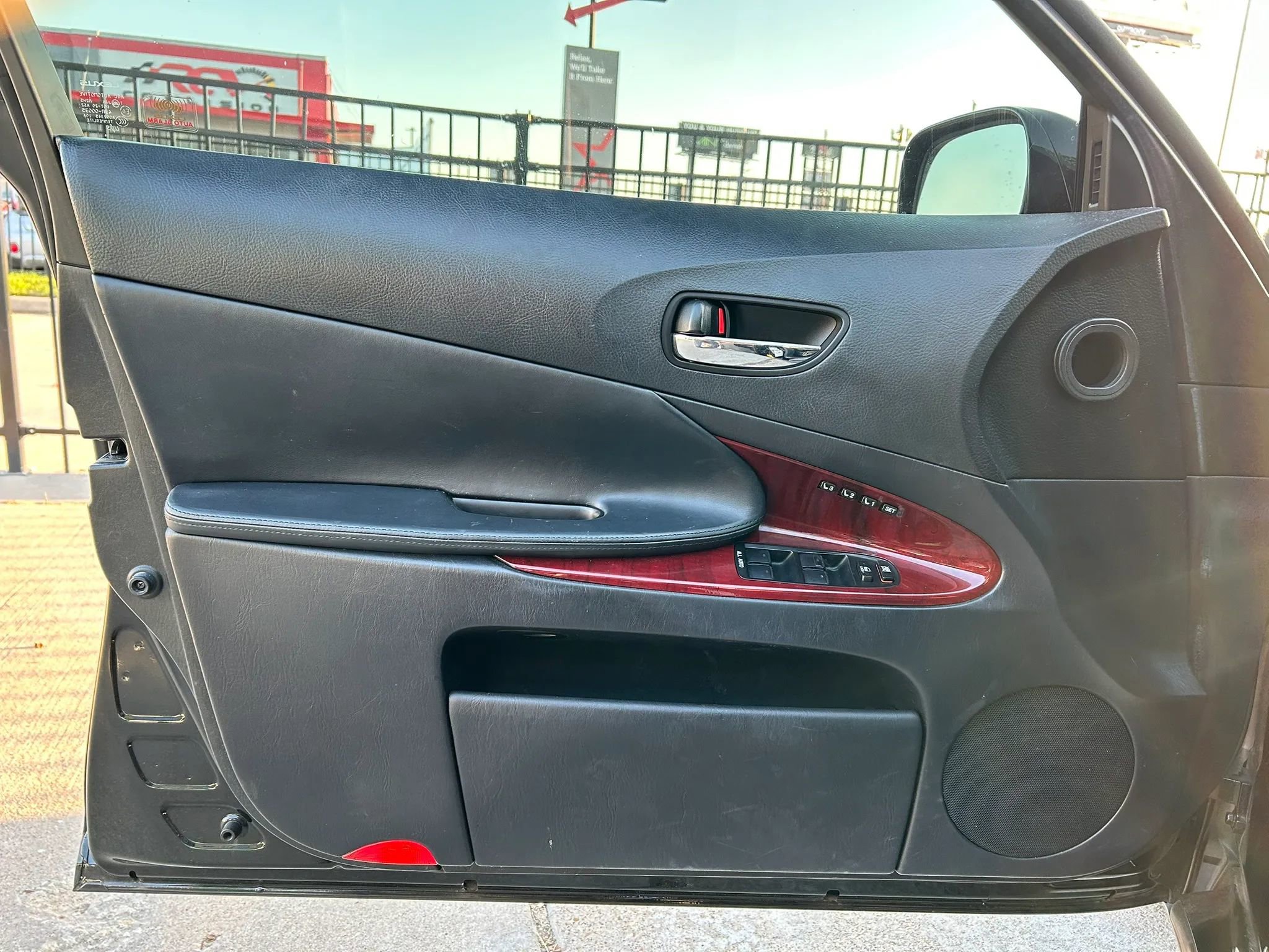 Used 2007 Lexus GS 350 AWD image 12