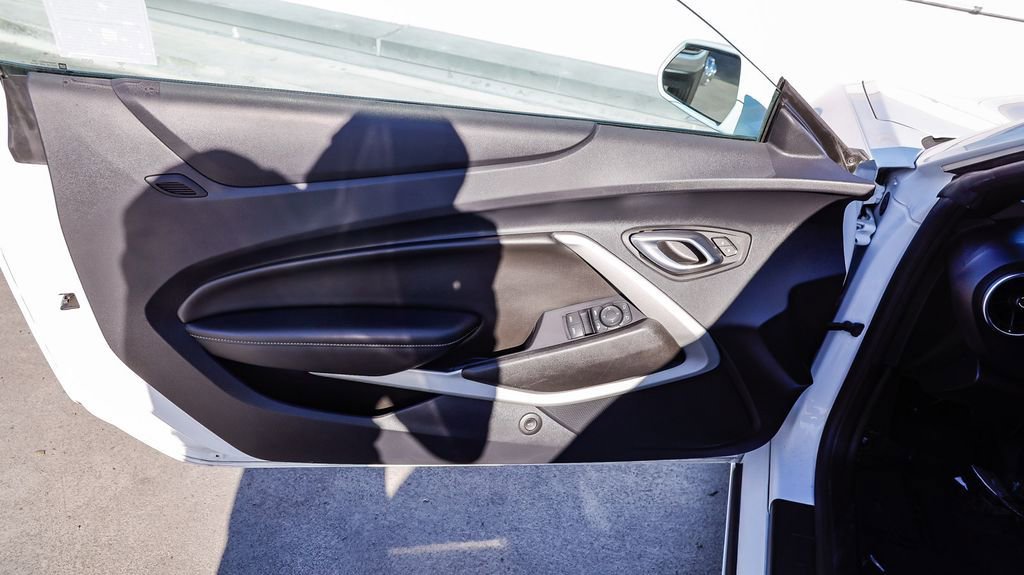 Used 2023 Chevrolet Camaro LT image 22