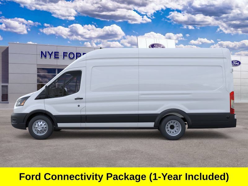 New 2026 Ford Transit 350 148 High Roof Extended DRW AWD/4WD image 4