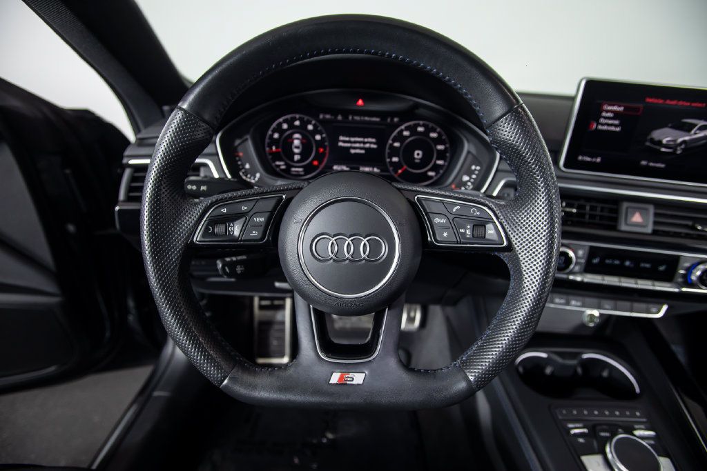 Used 2019 Audi A5 2.0T Premium Plus w/ Premium Plus AWD/4WD image 38