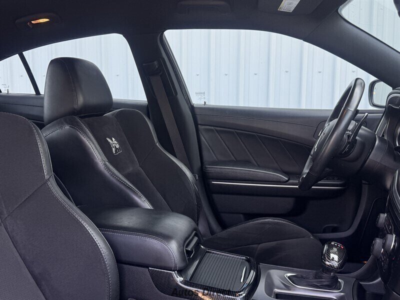 Used 2019 Dodge Charger Scat Pack w/ Plus Group RWD image 32
