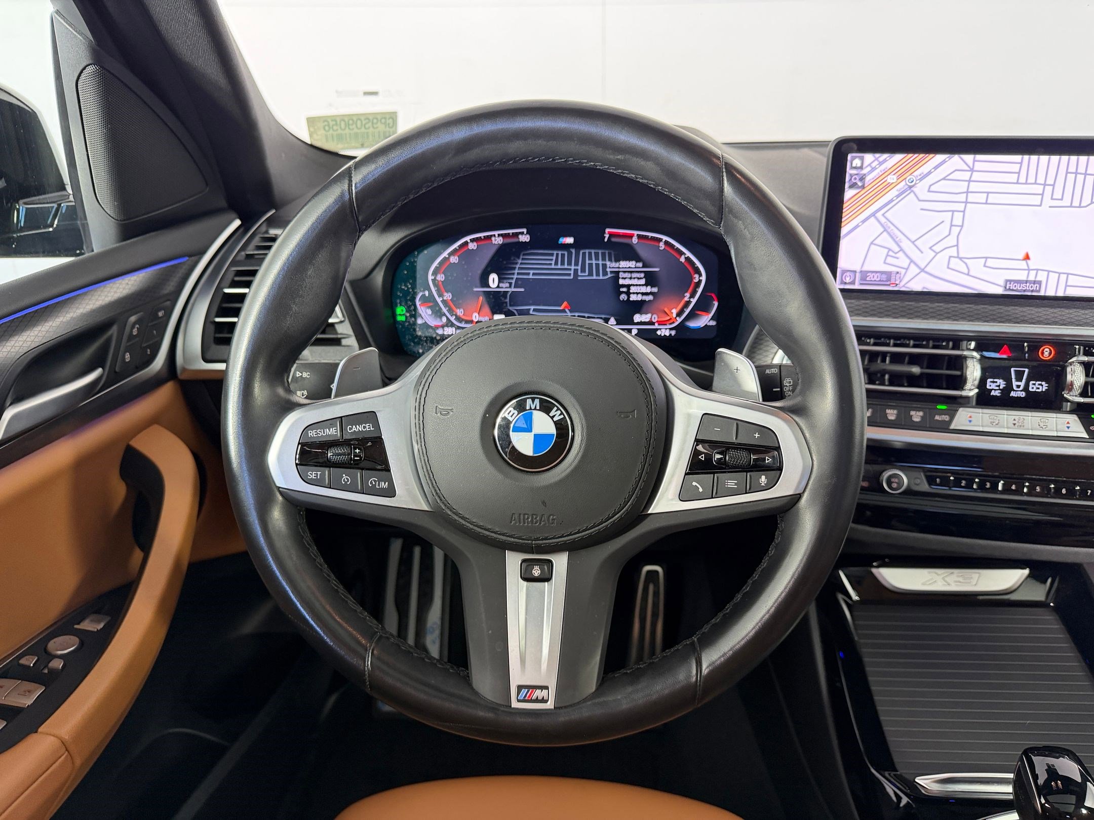 Used 2023 BMW X3 xDrive30i w/ M Sport Package image 16