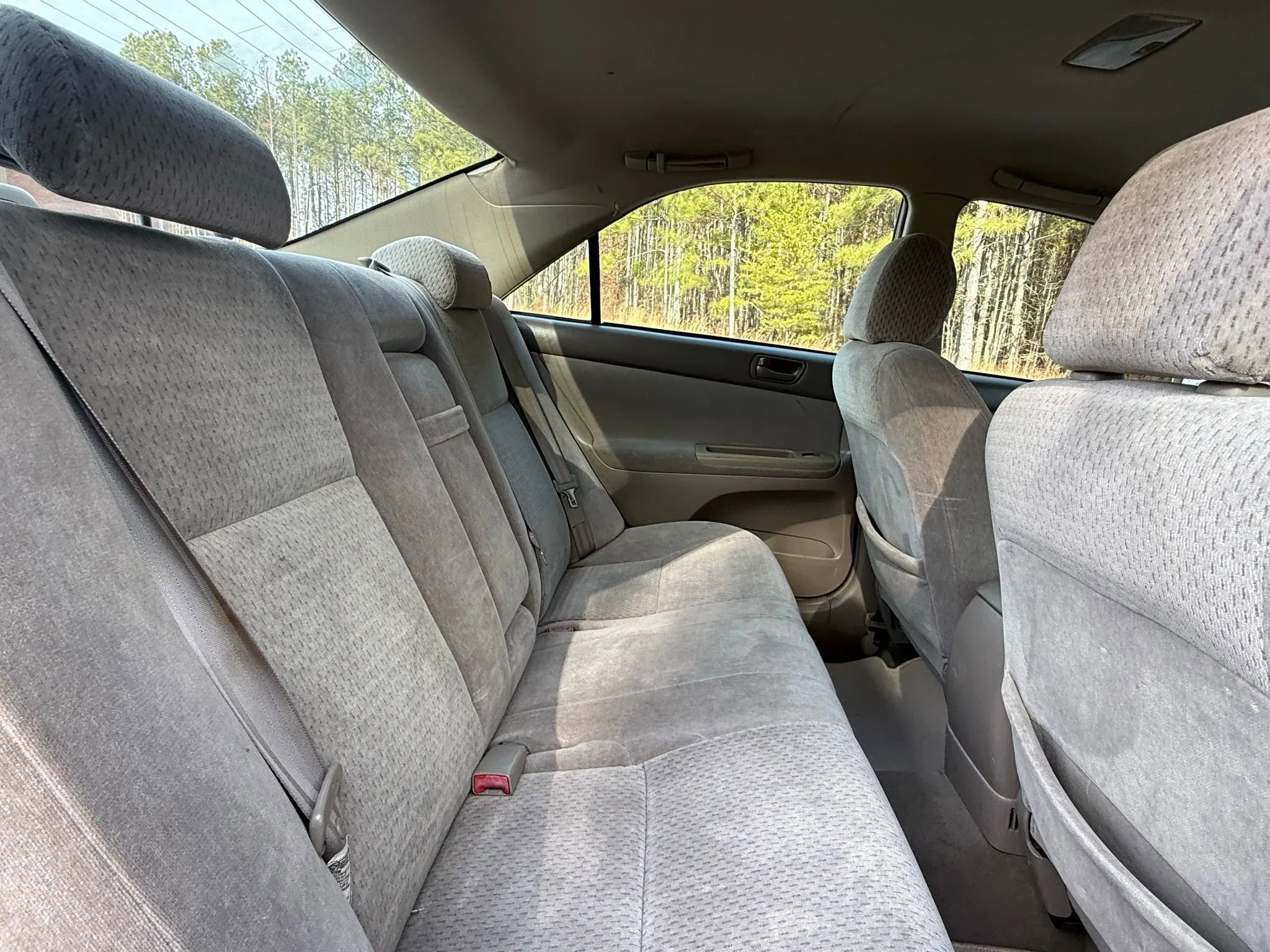 Used 2003 Toyota Camry LE FWD image 20
