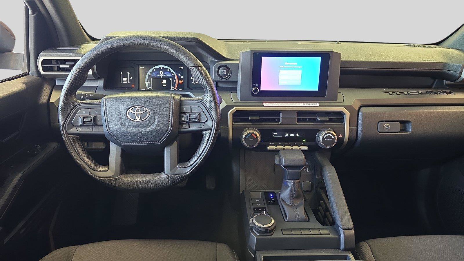 Used 2024 Toyota Tacoma SR AWD/4WD image 9