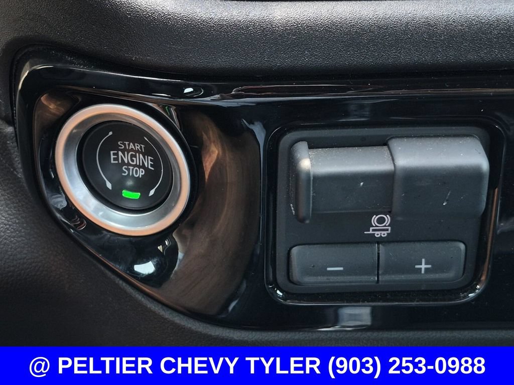Used 2024 Chevrolet Silverado 2500 LTZ w/ LTZ Plus Package AWD/4WD image 31