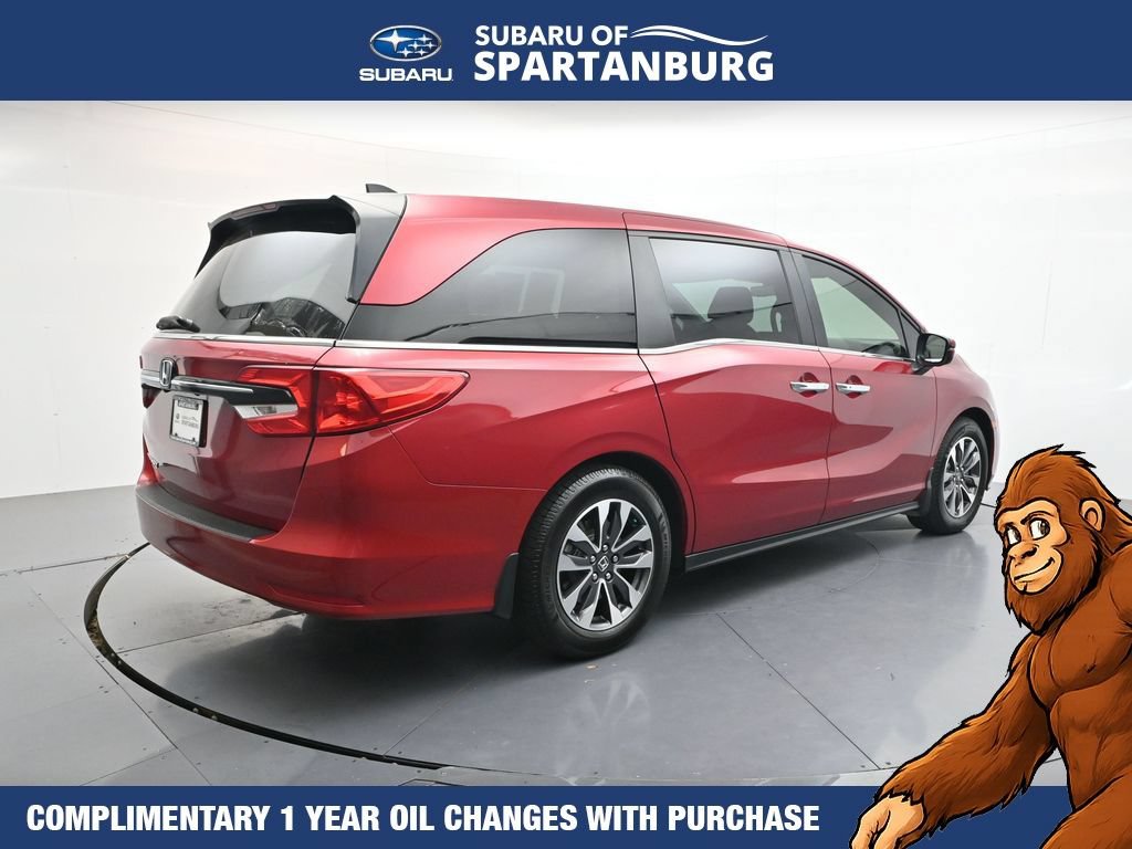 Used 2023 Honda Odyssey EX-L image 8