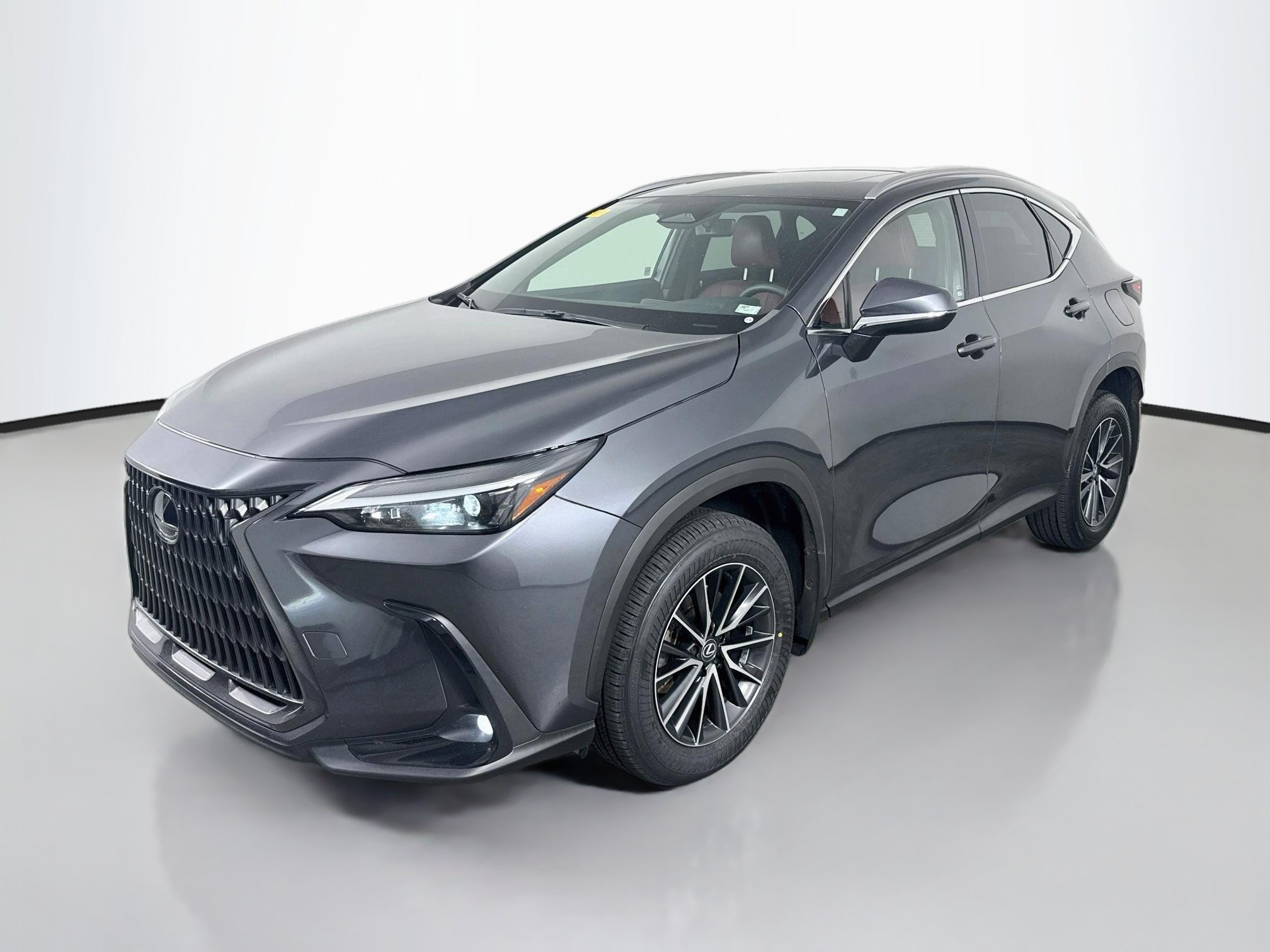 Certified 2024 Lexus NX 350 AWD w/ Cold Area Package image 3