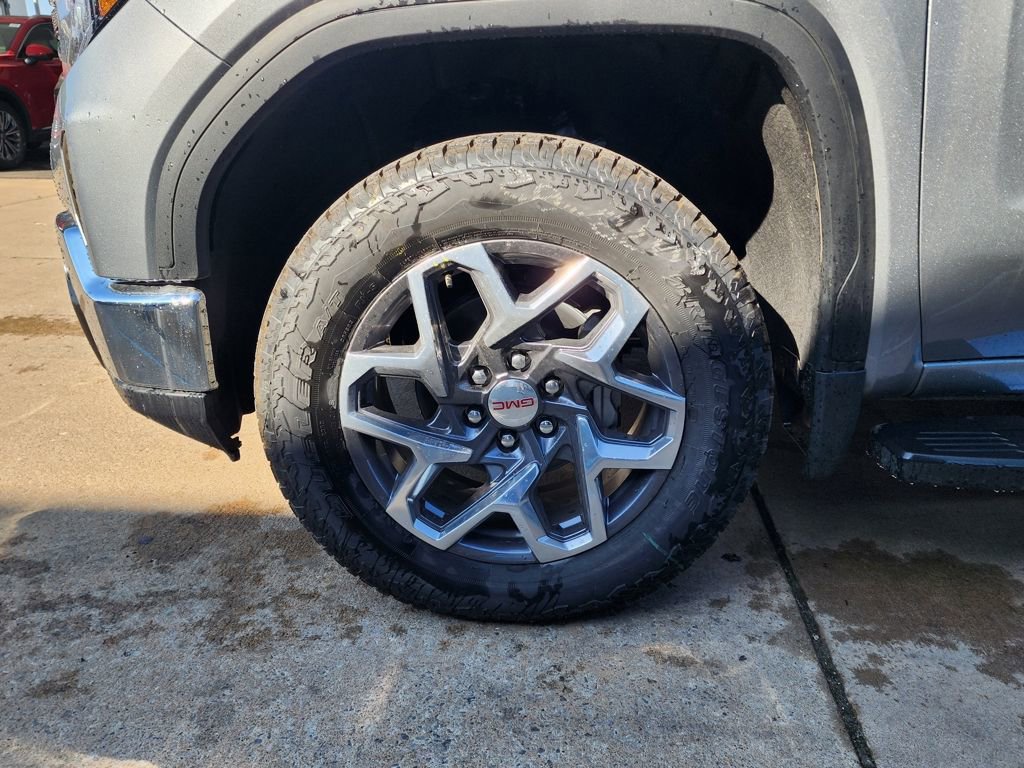 New 2026 GMC Sierra 1500 SLT w/ SLT Premium Plus Package image 53