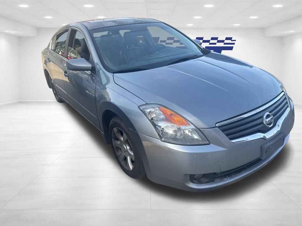 Used 2007 Nissan Altima 2.5 S w/ SL Pkg image 5