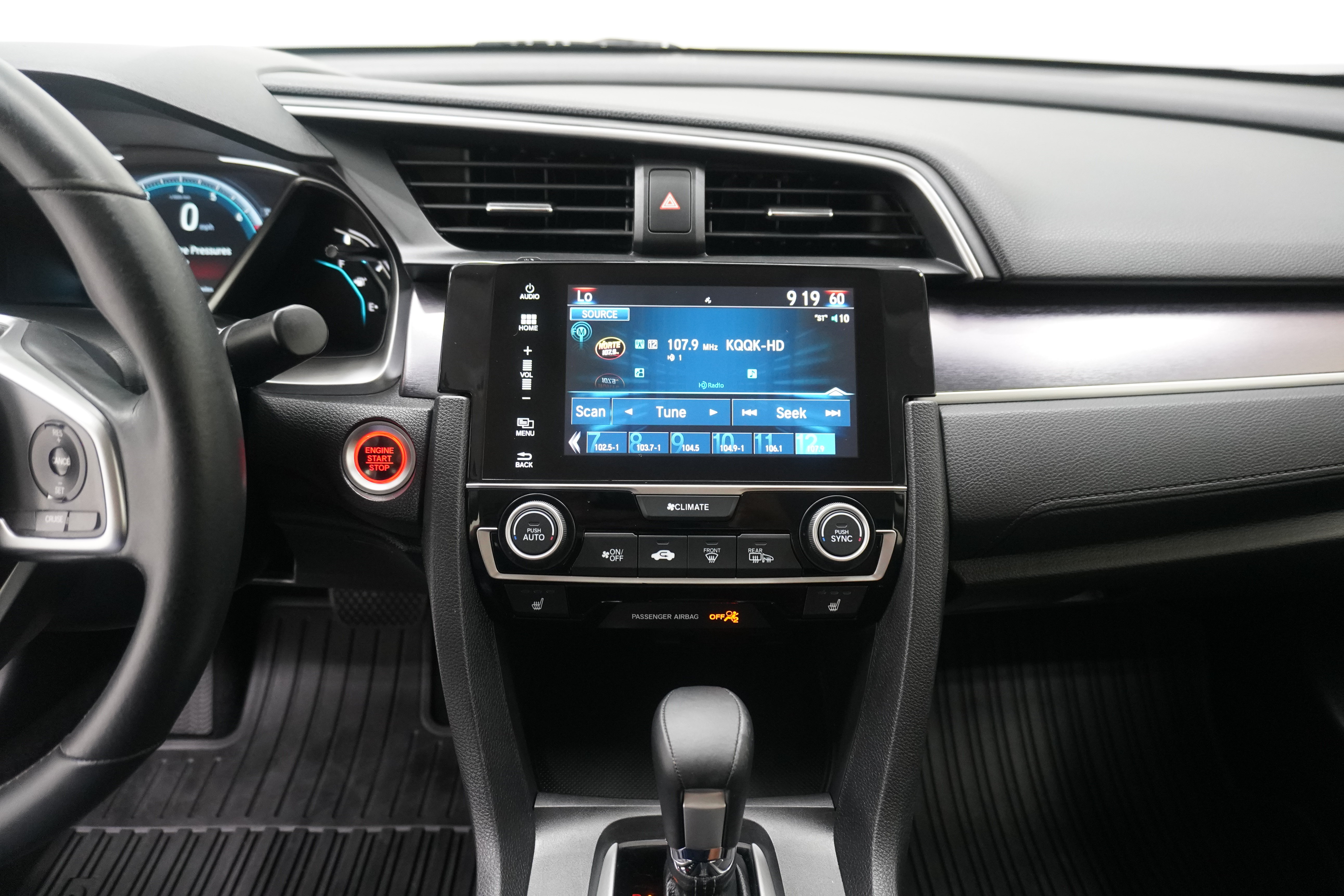Used 2018 Honda Civic EX-L image 17