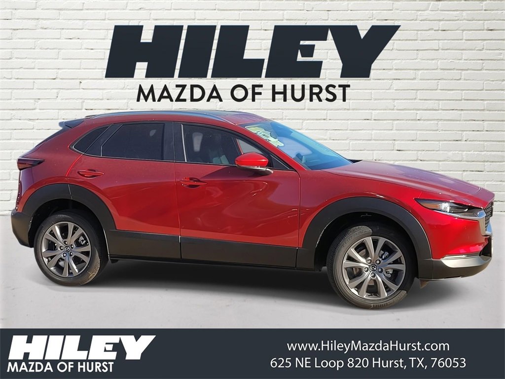 New 2026 MAZDA CX-30 AWD 2.5 S image 2