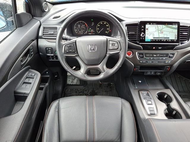 Certified 2024 Honda Ridgeline TrailSport image 11