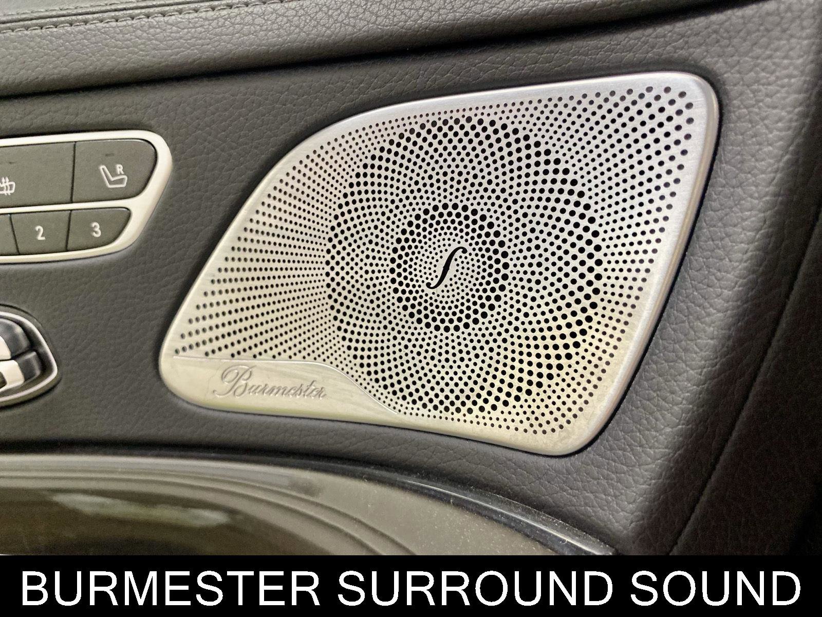 Used 2019 Mercedes-Benz S 560 Sedan image 17