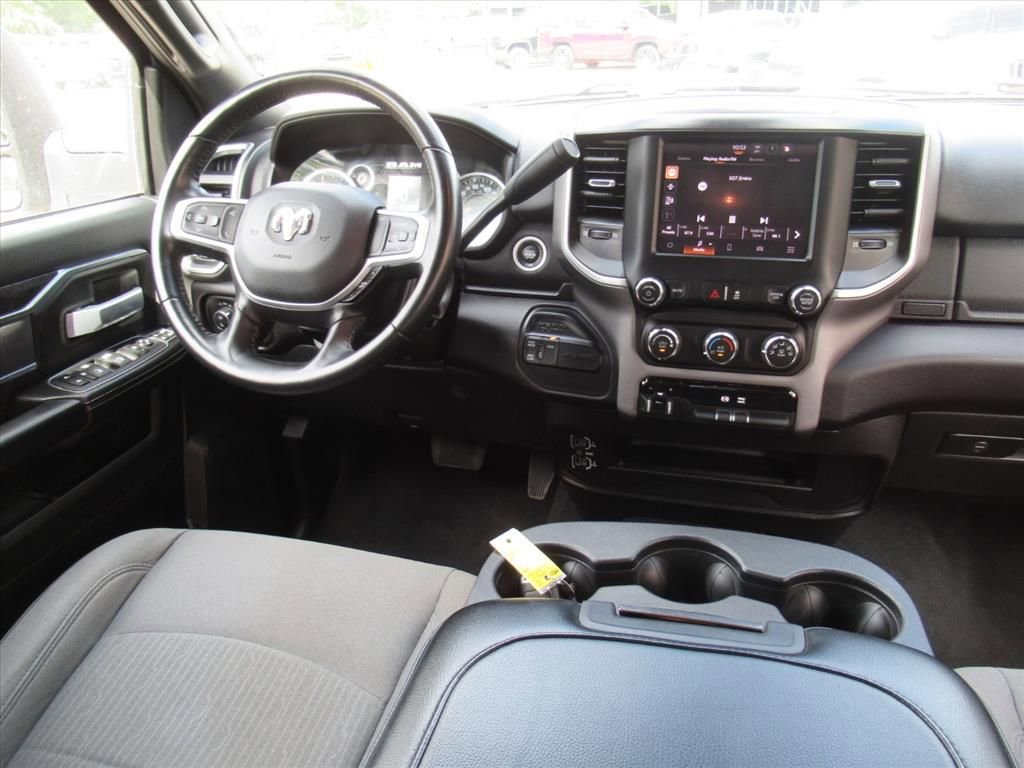 Certified 2024 RAM 2500 Big Horn AWD/4WD image 13