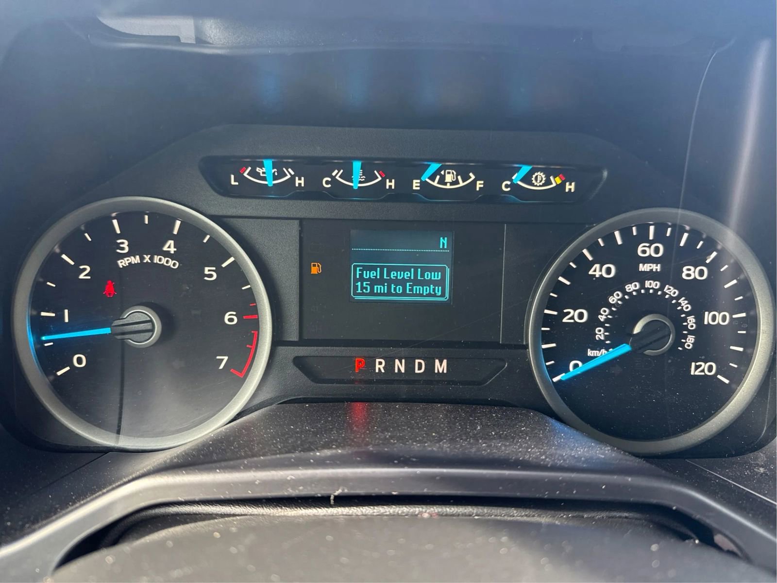 Used 2017 Ford F150 XLT image 19