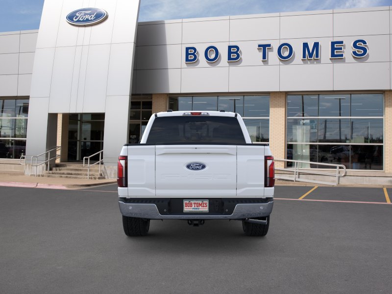 New 2026 Ford F150 Lariat w/ Equipment Group 502A High AWD/4WD image 6