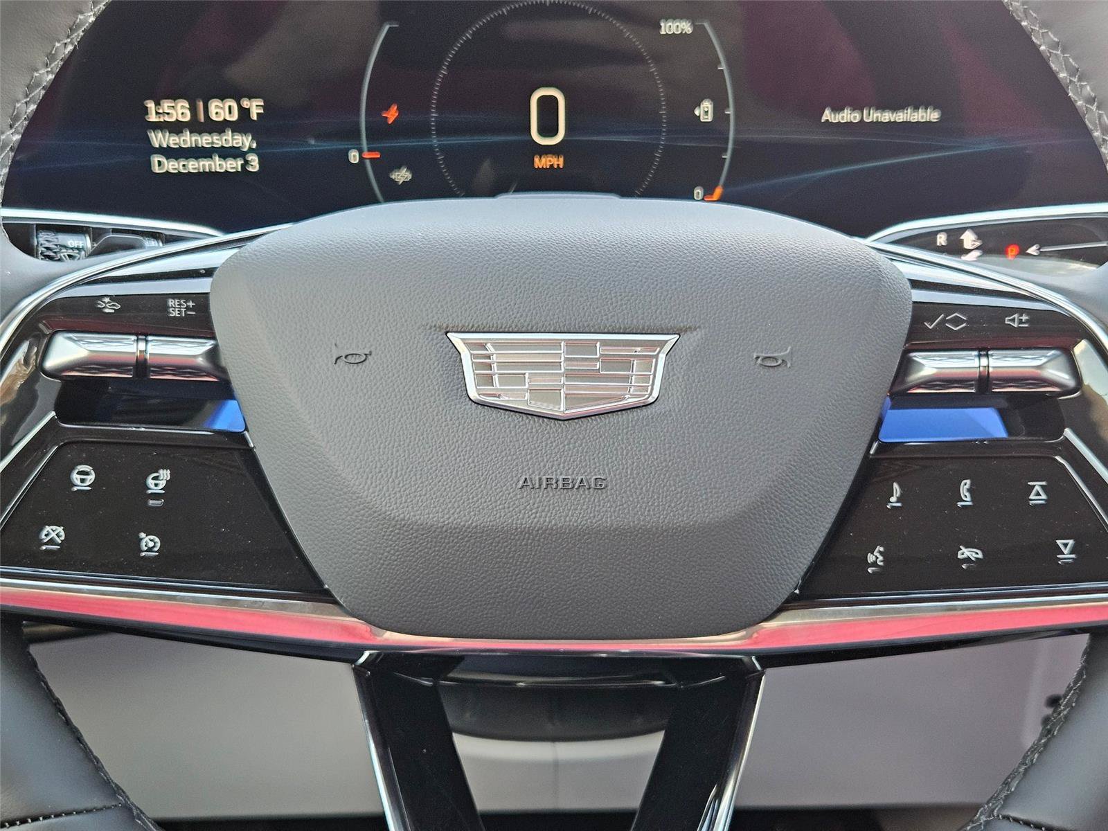 New 2026 Cadillac Optiq Sport 1 w/ LPO, Floor Liner Package AWD/4WD image 17