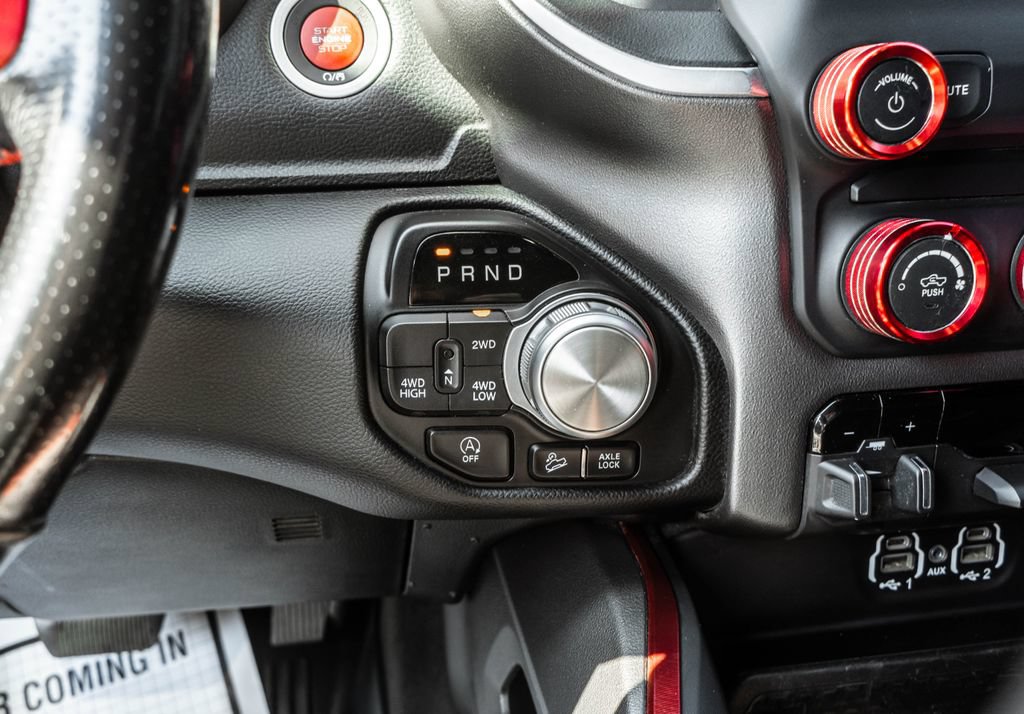 Used 2019 RAM 1500 Rebel AWD/4WD image 10