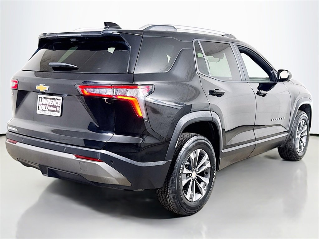 Used 2025 Chevrolet Equinox LT w/ Convenience Package II image 4