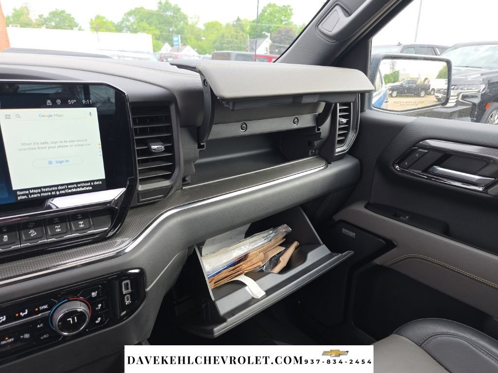 Certified 2022 Chevrolet Silverado 1500 ZR2 w/ Technology Package AWD/4WD image 27