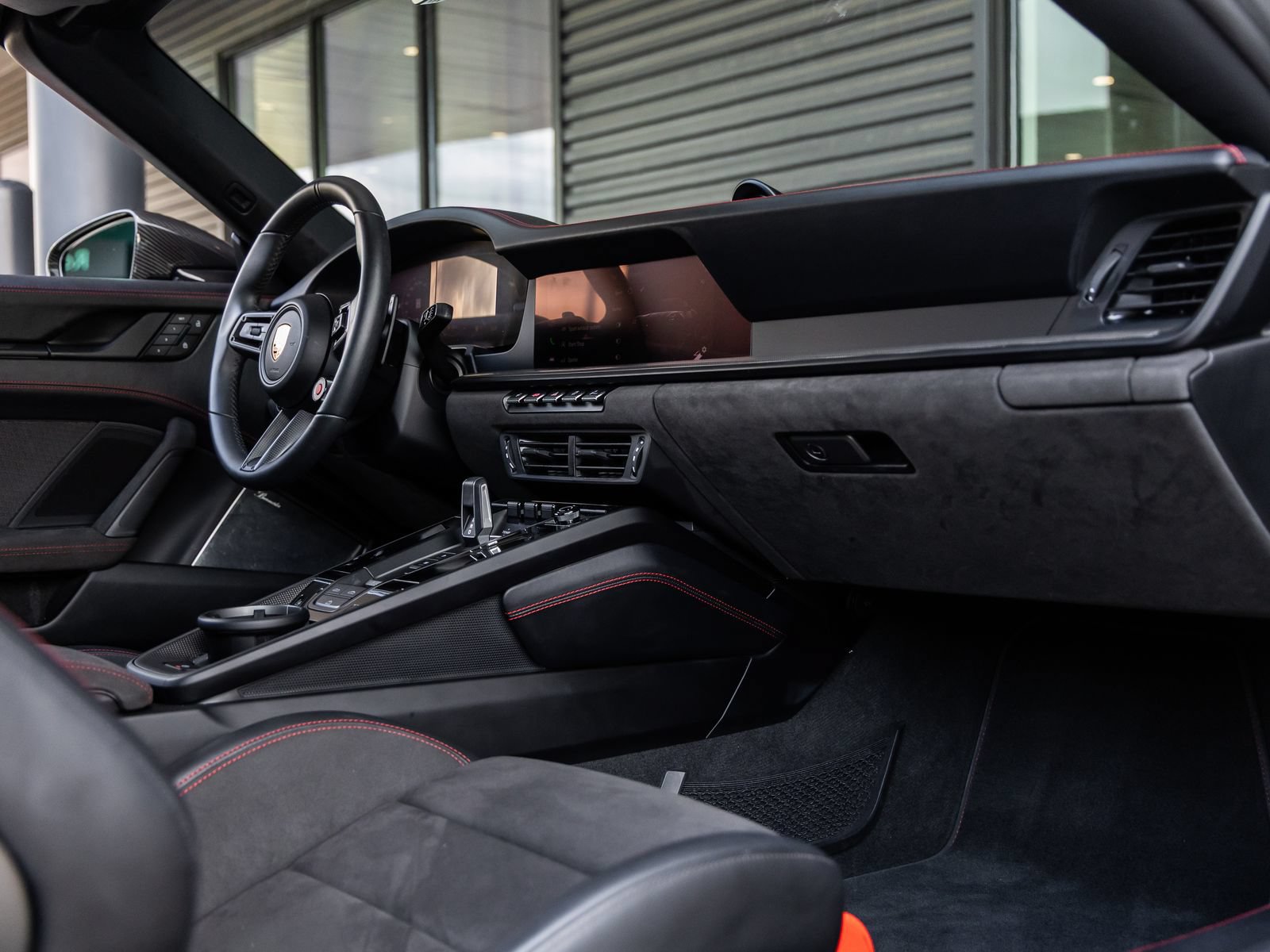 Certified 2026 Porsche 911 Carrera 4 GTS AWD/4WD image 48