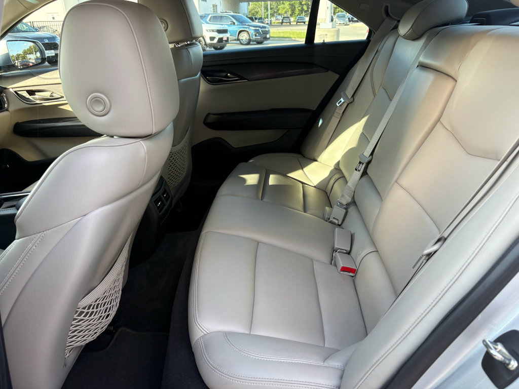 Used 2018 Cadillac ATS 2.0T Sedan RWD image 24
