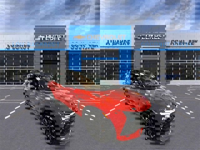 New 2026 Chevrolet Blazer EV SS image 1