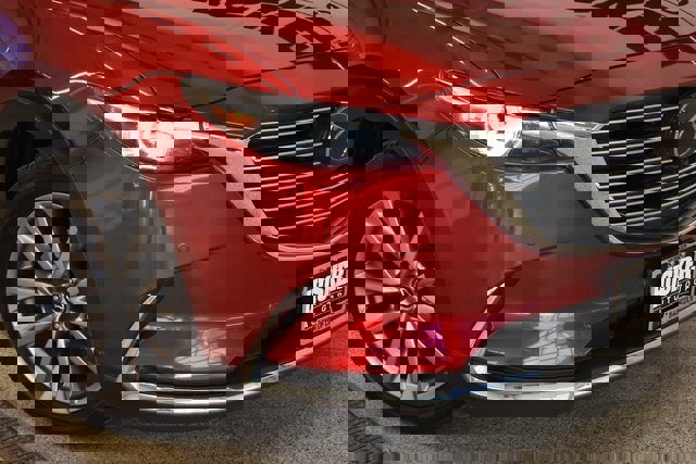 Used 2021 MAZDA CX-9 Grand Touring image 32