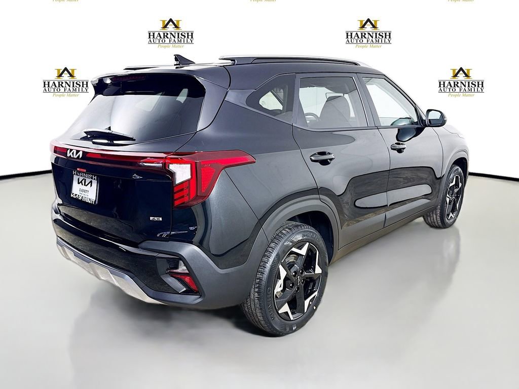 New 2026 Kia Seltos S AWD/4WD image 7