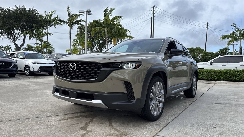 New 2026 MAZDA CX-50 2.5 Turbo w/ Accent Package image 32