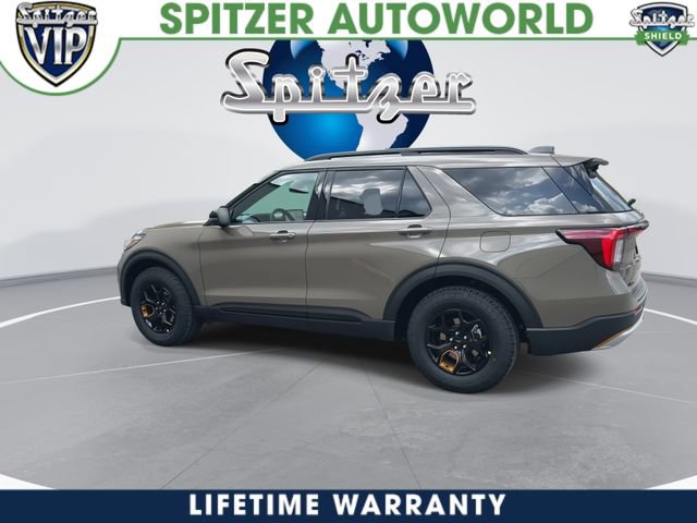 New 2026 Ford Explorer Tremor AWD/4WD image 7
