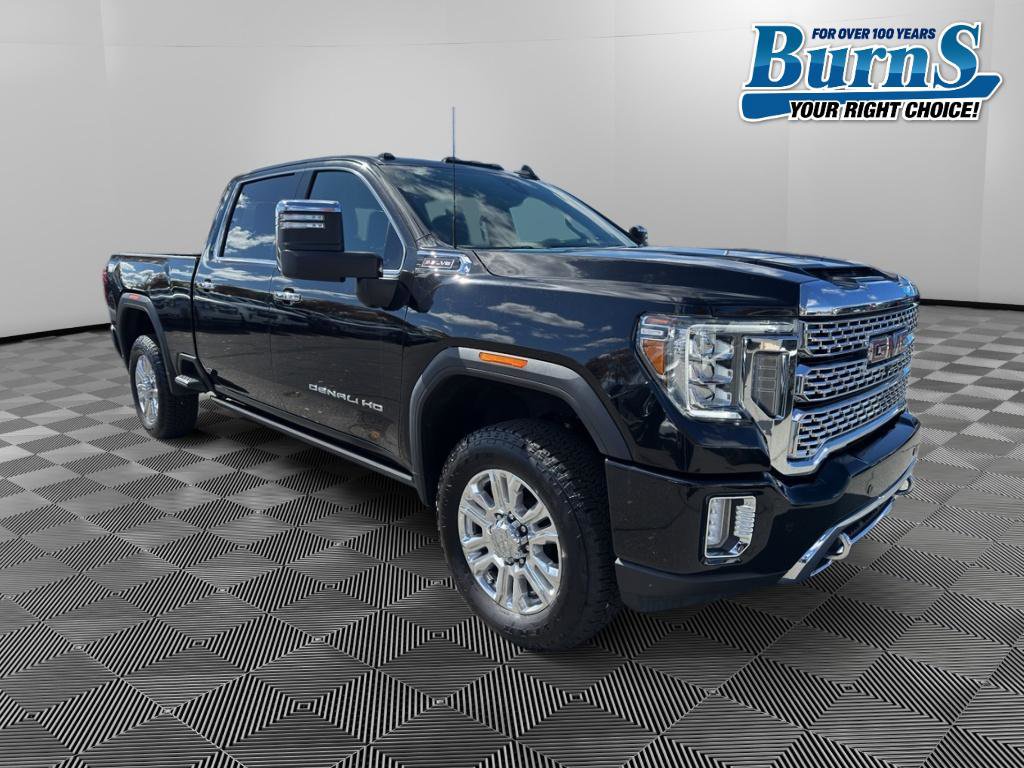 Used 2023 GMC Sierra 2500 Denali w/ Denali Ultimate Package