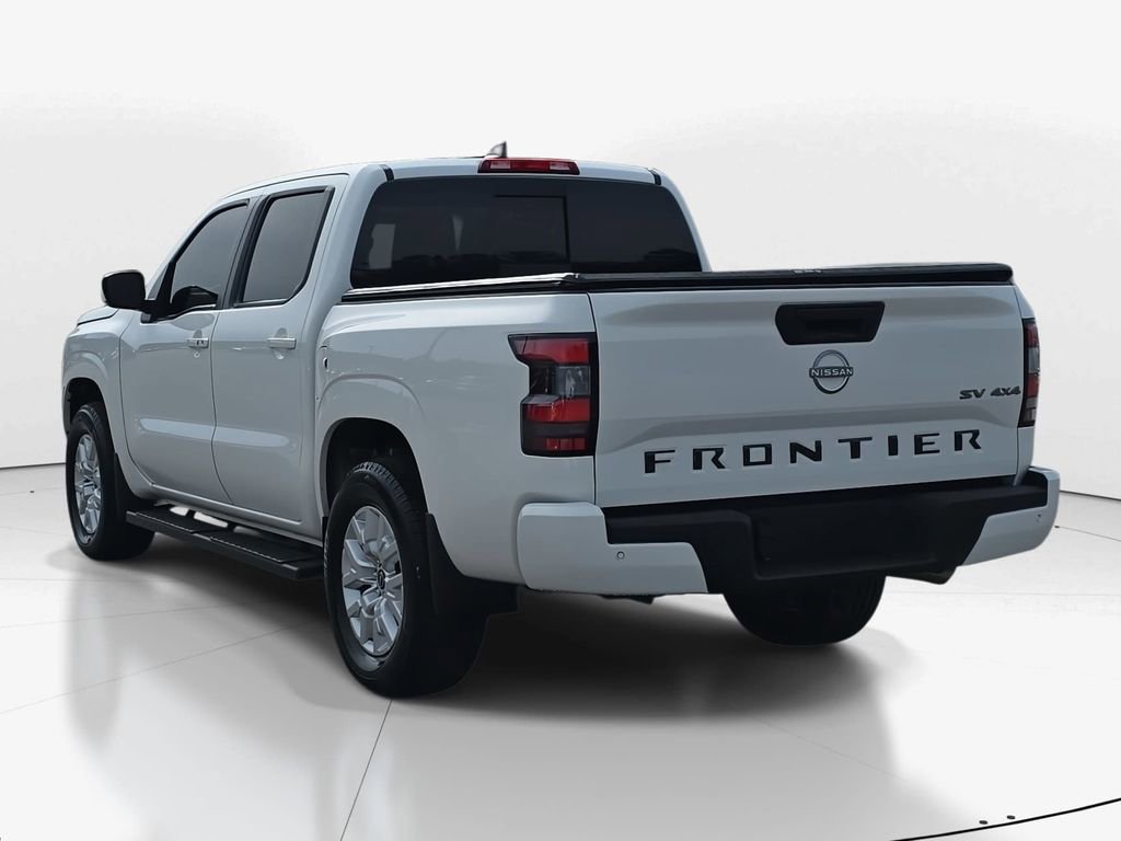 Used 2024 Nissan Frontier SV w/ SV Convenience Package image 7